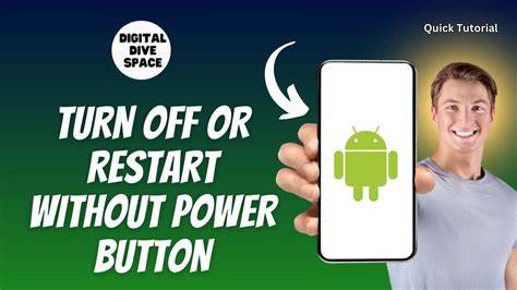 Restart methods that do not use the power button