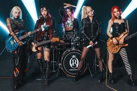 How Rolling Quartz was born