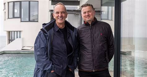 How Ron Hearst Found Love Again After a Devastating Split