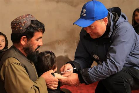 How Rotary Fights Polio on the Ground