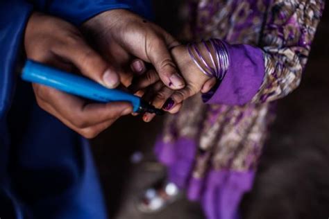 How Rotary Makes a Difference in Ending Polio