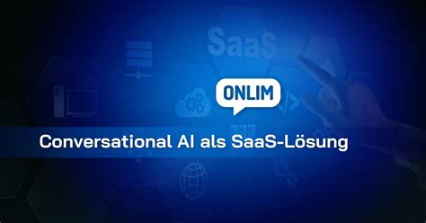 How SaaS is utilizing conversational AI