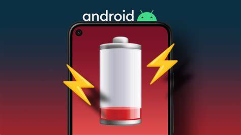 Why your Android battery may drain so fast