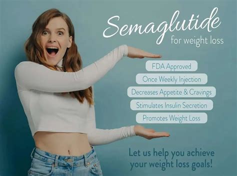 How Semaglutide Helps Weight Loss