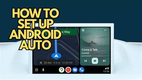 How to set up Android Auto wirelessly