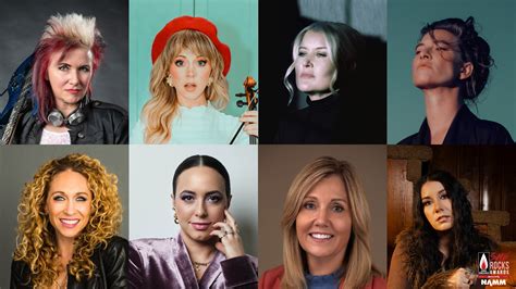 How She Rocks Her Ringlets Now