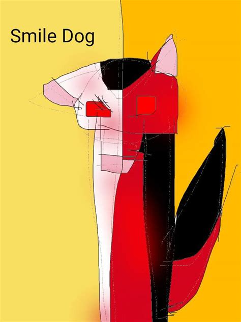 How Smile Dog Was Made