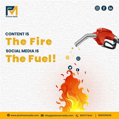 How Social Media Fuels the Fire