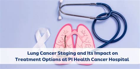How Staging Impacts Treatment Options
