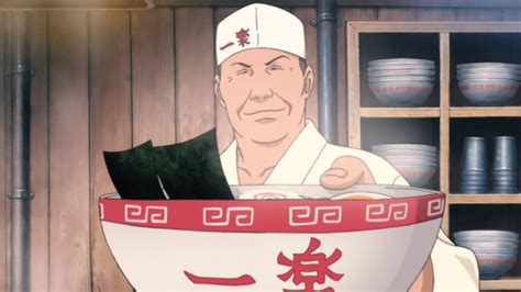 How Strong Is The Ramen Guy