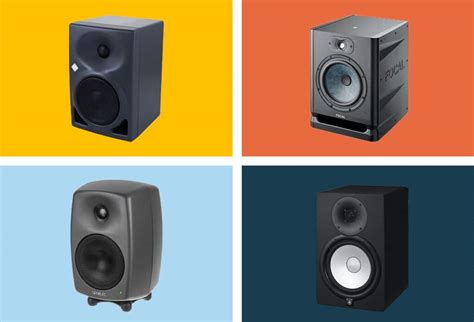 How Studio Monitors Sound and Why That’s Important