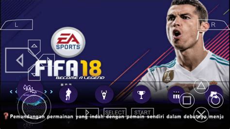 How TO Install FIFA 18 PPSSPP ISO Apk Game On Android