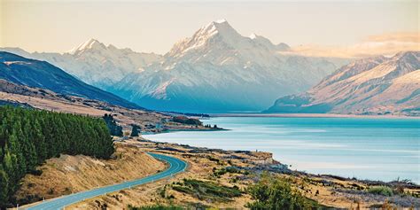 Discovering the Majestic Height of Mt Cook in New Zealand: How Tall is This Iconic Landmark?
