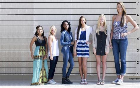 The Truth About Height: Empowering Women with Knowledge on Average Female Height