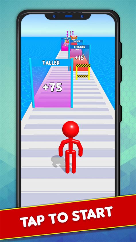 How Tall Is The Game