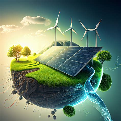 How Technology is Advancing the Use of Renewable Energy