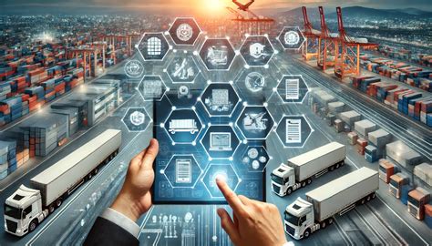 How Technology is Streamlining the Logistics Process