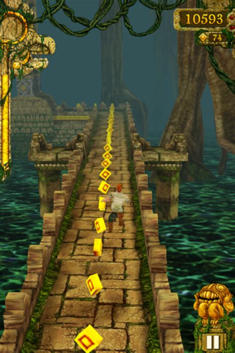 How Temple Run Game Works