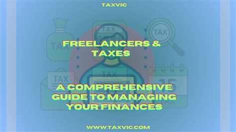 How The Freelancer Works With Taxes