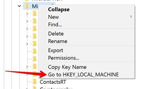 How Things Go Wrong With the Registry