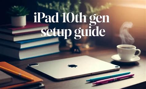 How This iPad Setup Guide Works