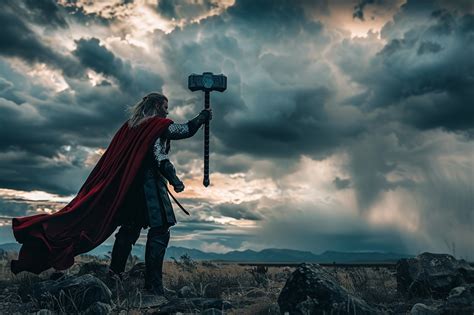 How Thor got his groove back