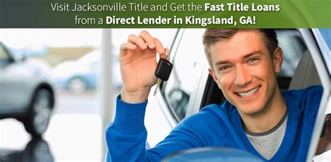 How Title Loans Work In Jacksonville Florida