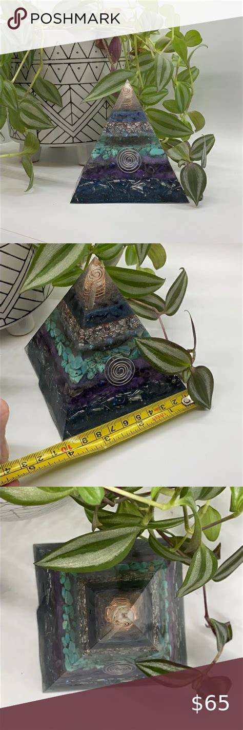 How To Activate Orgone Pyramid