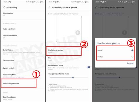 How To Activate the Android Accessibility Suite
