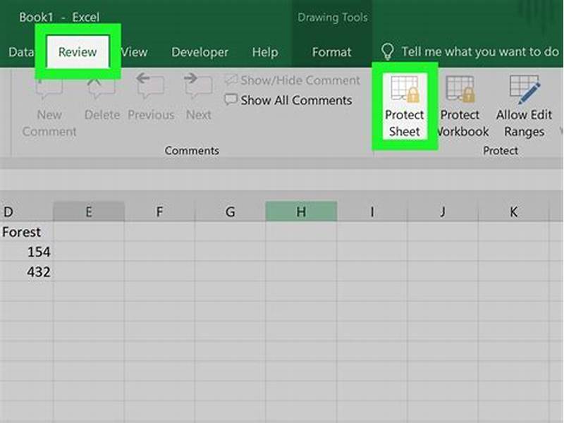 How To Add A Form In Excel