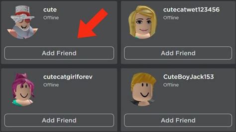 How To Add A Friend On Roblox