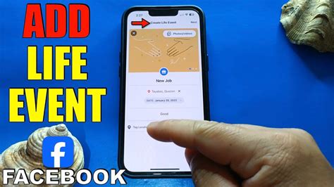 How to add a life event on Facebook and edit the ones you've already