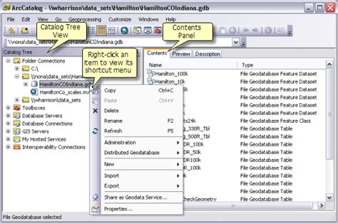 How To Add A Table From Arc Catalog