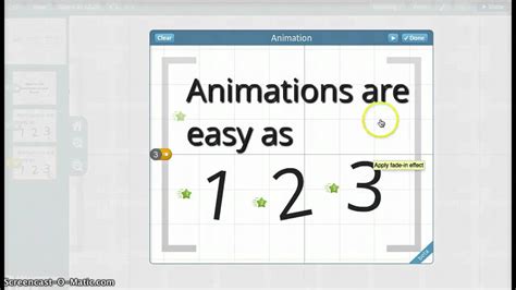 Step-by-Step Guide: Adding Eye-catching Animation to Your Prezi Presentation