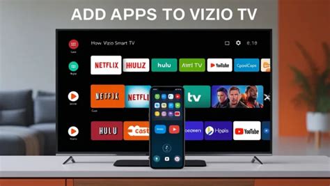 Unleashing Vizio Magic: Learn How to Seamlessly Install Apps on Your Smart TV!