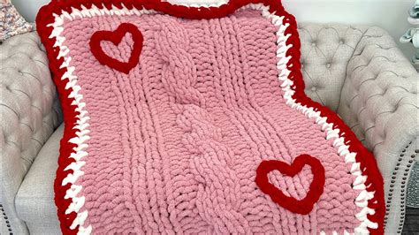How To Add Border To Crochet Blanket
