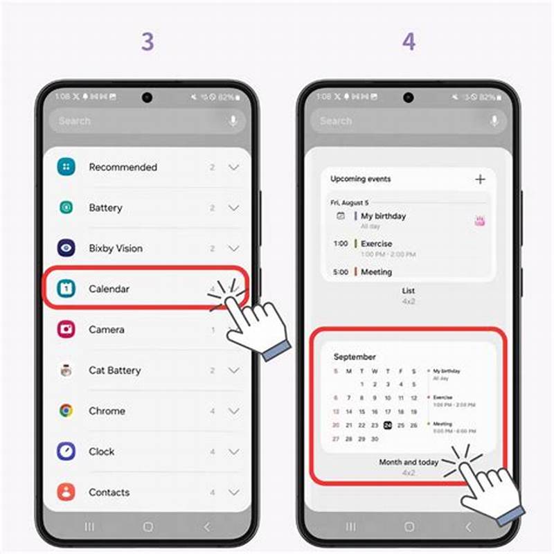 How To Add Calendar In Android