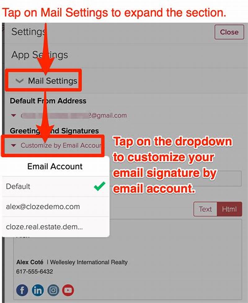 How To Add Calendly To Email Signature
