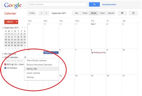 How To Add Canvas Calendar To Google Calendar