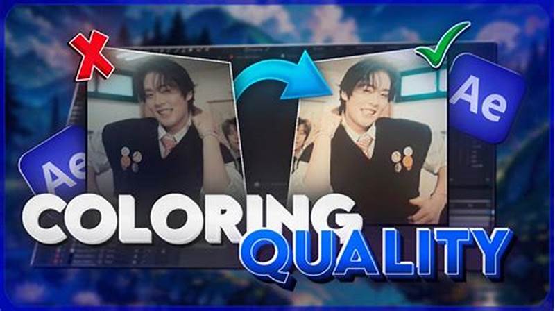 How To Add Coloring To After Effects