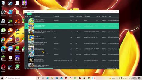 How To Add Firmware And Games To Ryujinx