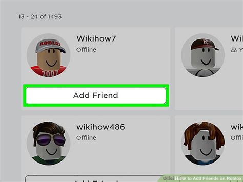 How To Add Friends On Roblox
