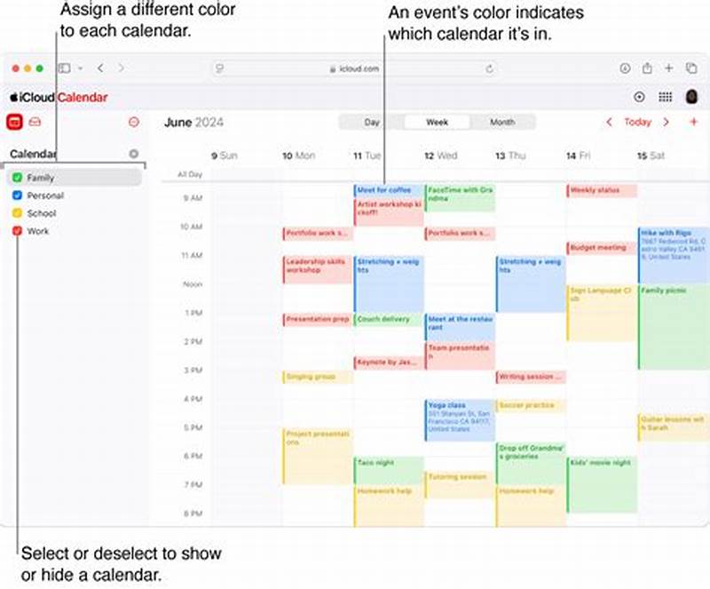 How To Add Icloud To Calendar