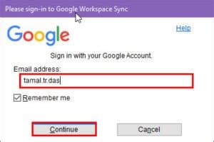 How To Add Multiple Accounts Using GWSMO