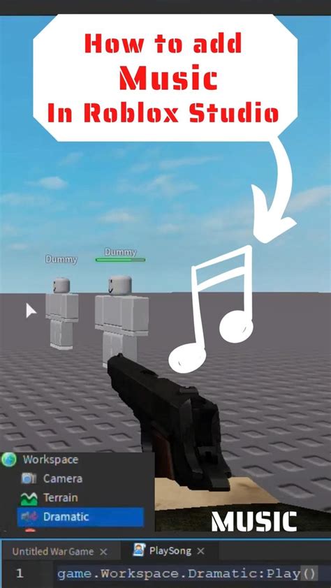 How To Add Music In Clip It Roblox