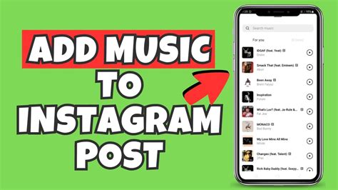 Musicalizing Your Instagram Feed: A Step-by-Step Guide on How to Add Music to Your Post