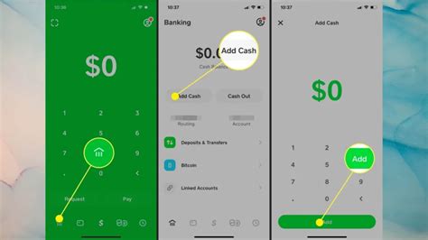 Rev Up Your Cash Game: A Step-by-Step Guide on Adding Cash to Cash App in a Flash!