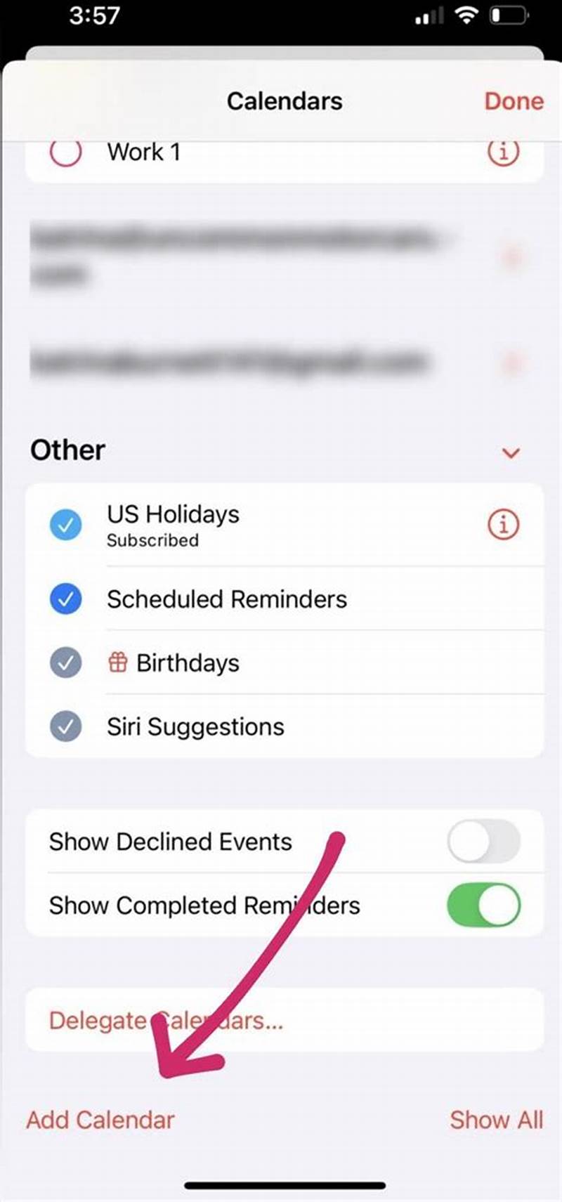 How To Add Subscription To Calendar
