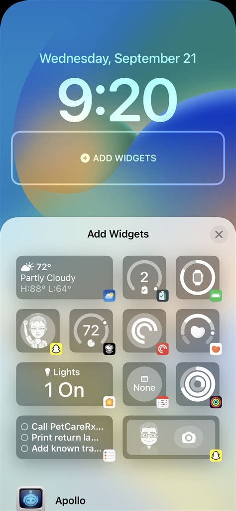 How To Add Widgets to Your Lock Screen iOS 16