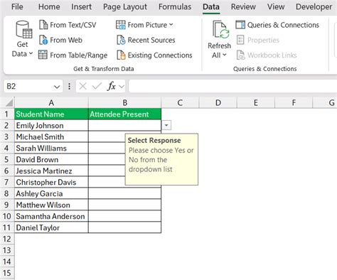 How To Add Yes No Dropdown In Excel – Complete Guide & Answers 2026